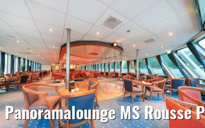 Panoramalounge MS Rousse Prestige Panoramalounge MS Rousse Prestige