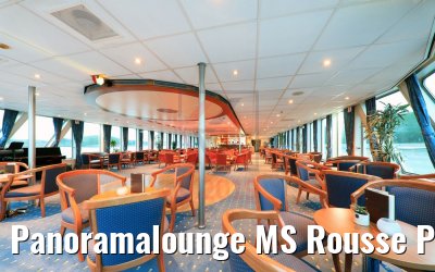 Panoramalounge MS Rousse Prestige Panoramalounge MS Rousse Prestige