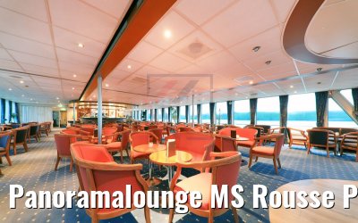 Panoramalounge MS Rousse Prestige Panoramalounge MS Rousse Prestige