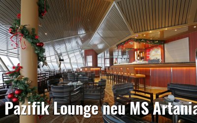 Pazifik Lounge neu MS Artania 09.12.2014 Pazifik Lounge neu MS Artania 09.12.2014