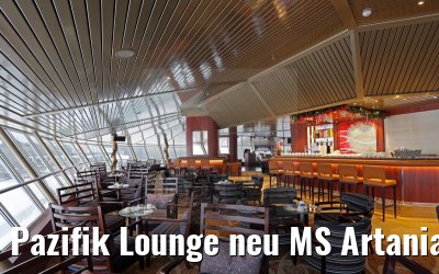 Pazifik Lounge neu MS Artania 09.12.2014 Pazifik Lounge neu MS Artania 09.12.2014