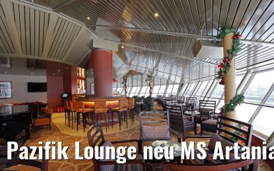 Pazifik Lounge neu MS Artania 09.12.2014 Pazifik Lounge neu MS Artania 09.12.2014