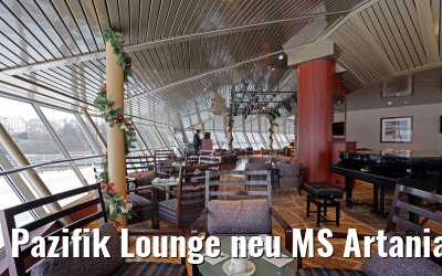 Pazifik Lounge neu MS Artania 09.12.2014 Pazifik Lounge neu MS Artania 09.12.2014