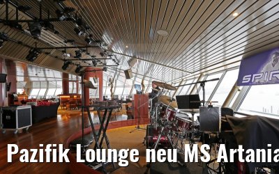 Pazifik Lounge neu MS Artania 09.12.2014 Pazifik Lounge neu MS Artania 09.12.2014