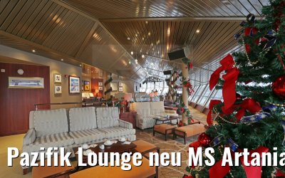 Pazifik Lounge neu MS Artania 09.12.2014 Pazifik Lounge neu MS Artania 09.12.2014