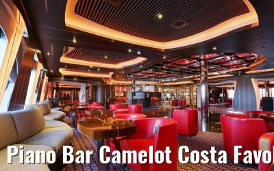 Piano Bar Camelot Costa Favolosa Piano Bar Camelot Costa Favolosa