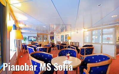 Pianobar MS Sofia Pianobar MS Sofia