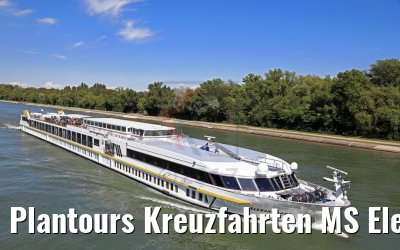 Plantours Kreuzfahrten MS Elegant Lady 14.08.2017 Plantours Kreuzfahrten MS Elegant Lady 14.08.2017
