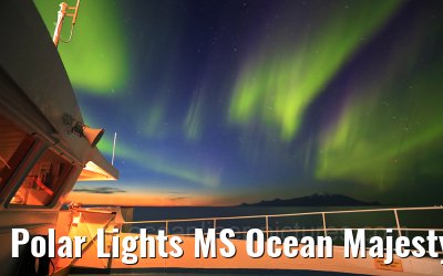 Polar Lights MS Ocean Majesty West Coast Iceland 24.08.2017 Polar Lights MS Ocean Majesty West Coast Iceland 24.08.2017
