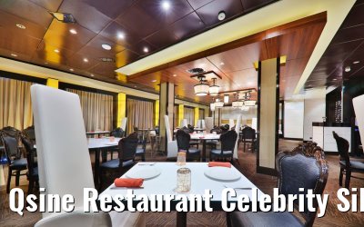 Qsine Restaurant Celebrity Silhouette Qsine Restaurant Celebrity Silhouette