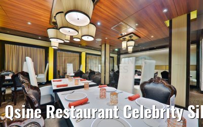 Qsine Restaurant Celebrity Silhouette Qsine Restaurant Celebrity Silhouette