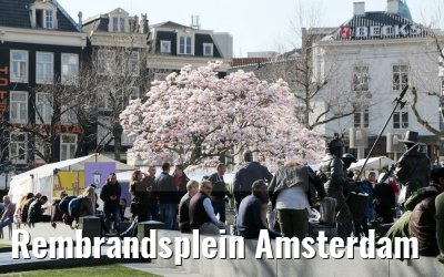 Rembrandsplein Amsterdam Rembrandsplein Amsterdam