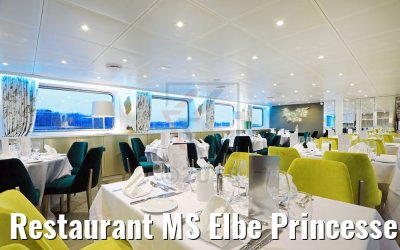 Restaurant MS Elbe Princesse II Restaurant MS Elbe Princesse II