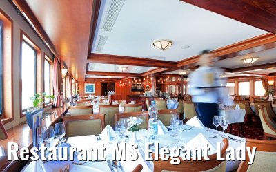 Restaurant MS Elegant Lady Restaurant MS Elegant Lady