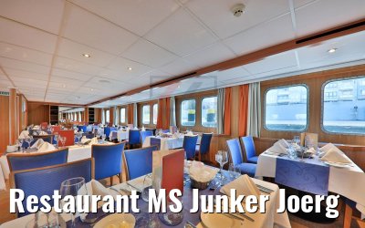 Restaurant MS Junker Joerg Restaurant MS Junker Joerg