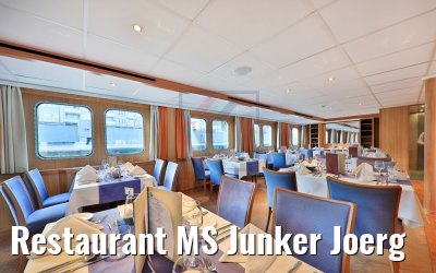 Restaurant MS Junker Joerg Restaurant MS Junker Joerg