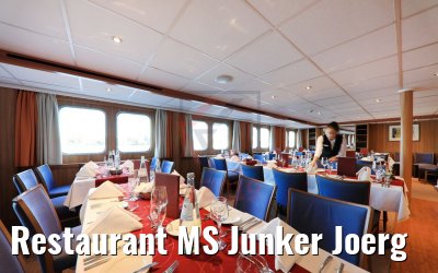 Restaurant MS Junker Joerg Restaurant MS Junker Joerg