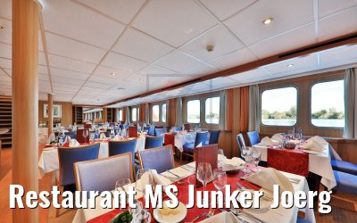 Restaurant MS Junker Joerg Restaurant MS Junker Joerg