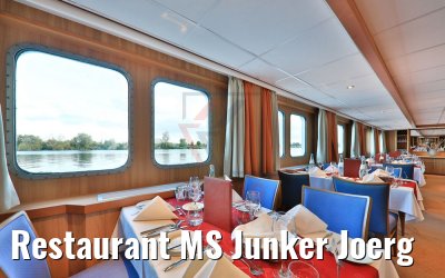 Restaurant MS Junker Joerg Restaurant MS Junker Joerg