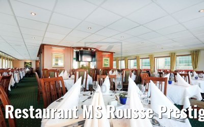 Restaurant MS Rousse Prestige Restaurant MS Rousse Prestige