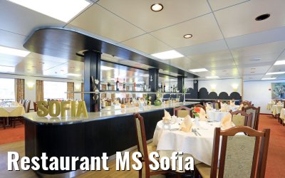 Restaurant MS Sofia Restaurant MS Sofia