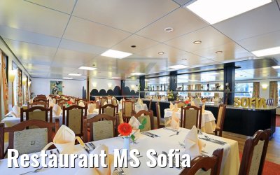 Restaurant MS Sofia Restaurant MS Sofia