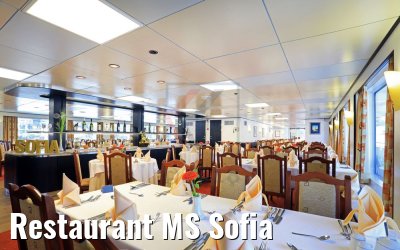 Restaurant MS Sofia Restaurant MS Sofia