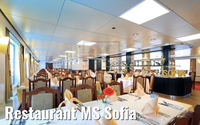 Restaurant MS Sofia Restaurant MS Sofia