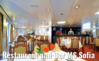 Restaurant und Bar MS Sofia Restaurant und Bar MS Sofia