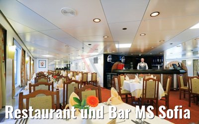 Restaurant und Bar MS Sofia Restaurant und Bar MS Sofia