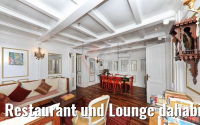 Restaurant und Lounge dahabiya Abundance Restaurant und Lounge dahabiya Abundance