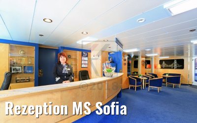 Rezeption MS Sofia Rezeption MS Sofia