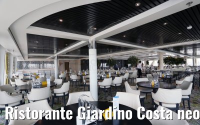 Ristorante Giardino Costa neoRomantica Ristorante Giardino Costa neoRomantica