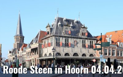 Roode Steen in Hoorn 04.04.2016 Roode Steen in Hoorn 04.04.2016