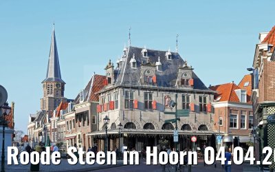 Roode Steen in Hoorn 04.04.2016 Roode Steen in Hoorn 04.04.2016
