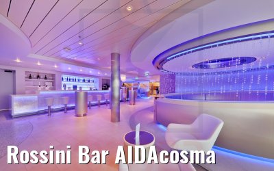 Rossini Bar AIDAcosma Rossini Bar AIDAcosma