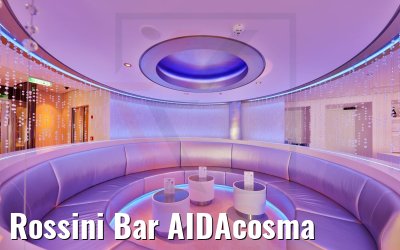 Rossini Bar AIDAcosma Rossini Bar AIDAcosma