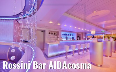 Rossini Bar AIDAcosma Rossini Bar AIDAcosma
