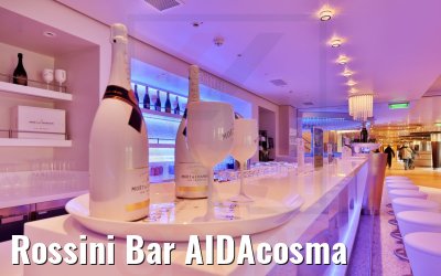 Rossini Bar AIDAcosma Rossini Bar AIDAcosma