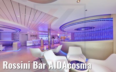 Rossini Bar AIDAcosma Rossini Bar AIDAcosma