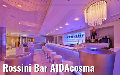 Rossini Bar AIDAcosma Rossini Bar AIDAcosma