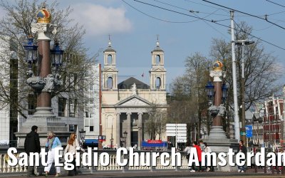 Sant Egidio Church Amsterdam Sant Egidio Church Amsterdam