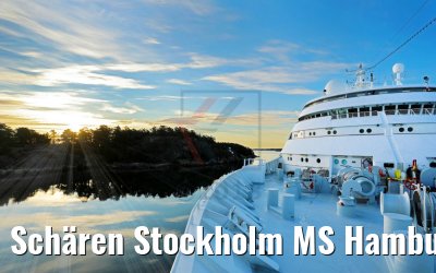 Schären Stockholm MS Hamburg 09.07.2018 Schären Stockholm MS Hamburg 09.07.2018