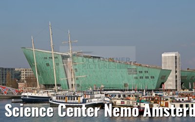 Science Center Nemo Amsterdam Science Center Nemo Amsterdam