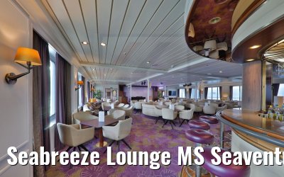 Seabreeze Lounge MS Seaventure Seabreeze Lounge MS Seaventure