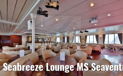 Seabreeze Lounge MS Seaventure Seabreeze Lounge MS Seaventure