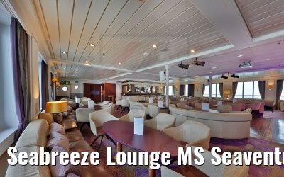 Seabreeze Lounge MS Seaventure Seabreeze Lounge MS Seaventure