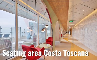 Seating area Costa Toscana Seating area Costa Toscana