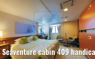 Seaventure cabin 409 handicapped accessible Seaventure cabin 409 handicapped accessible