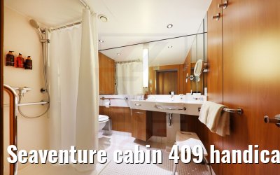 Seaventure cabin 409 handicapped accessible Seaventure cabin 409 handicapped accessible
